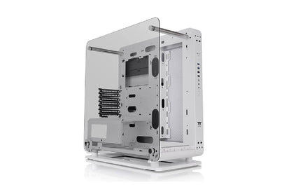 Thermaltake Core P6 Tempered Glass Mid Tower Chassis cabinet - white