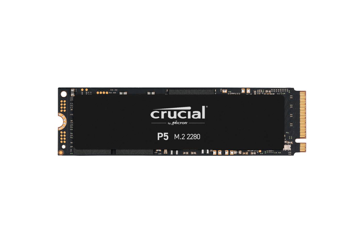Crucial P5 1TB PCIe M.2 2280SS SSD