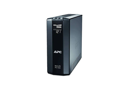APC Power-Saving Pro 1000 with LCD, 230V BR1000G Back-UPS