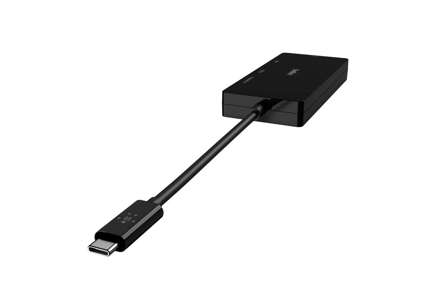 Belkin USB-C Video Adapter-USB Type-C Adaptors & Cable-computerspace