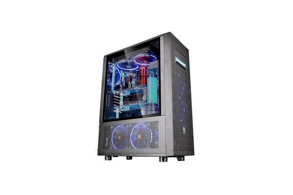 Thermaltake CORE X71 Tempered Glass