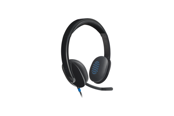 Logitech H540 USB Computer Headset