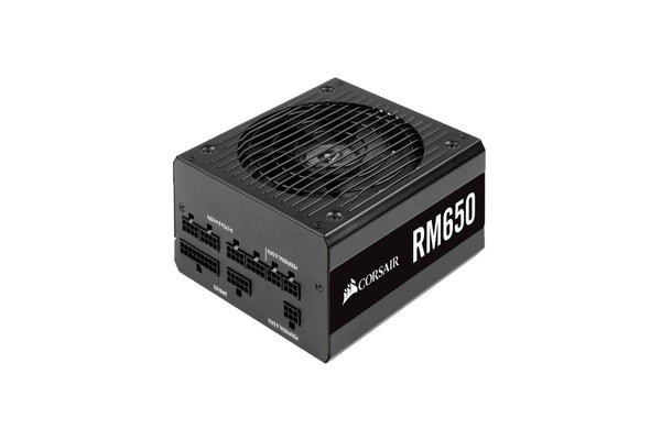 Corsair RM Series RM650 — 650 Watt 80 PLUS Gold Certified Fully Modular PSU