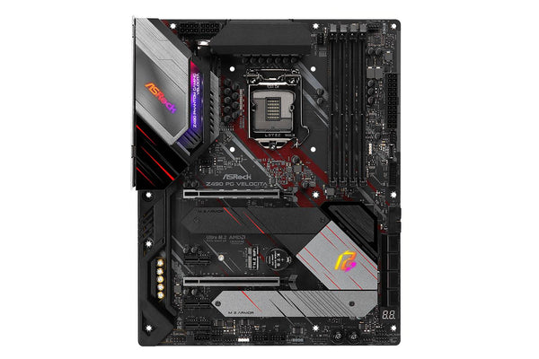 Asrock Z490 PG Velocita Motherboard