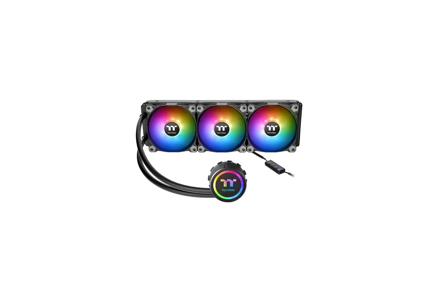 THERMALTAKE WATER 3.0 360 ARGB SYNC ALL IN ONE 360MM CPU LIQUID COOLER