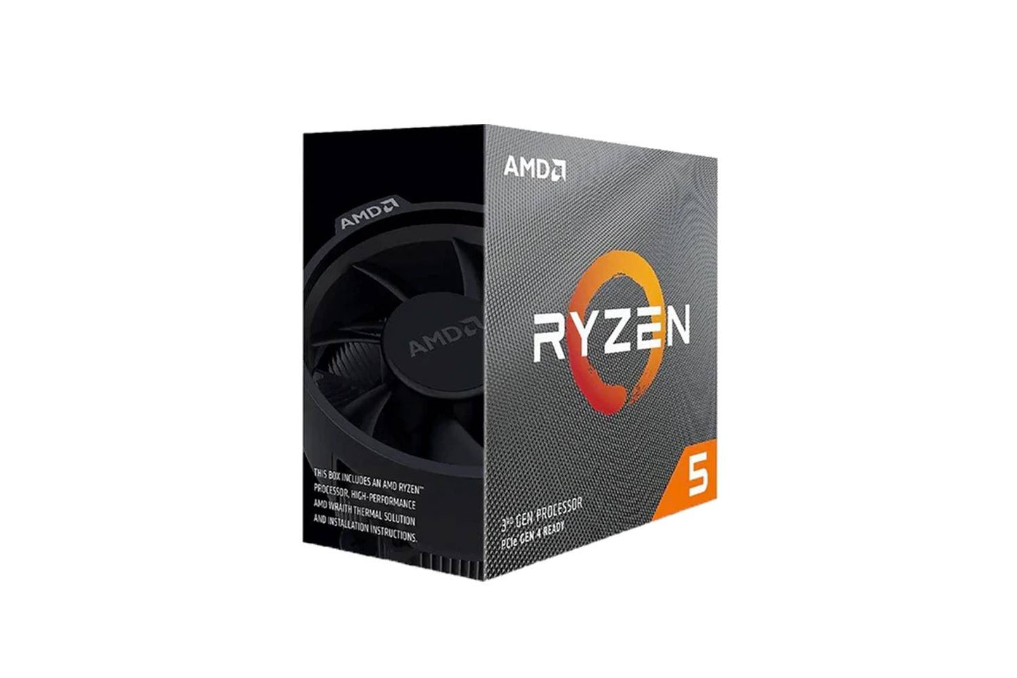 AMD Ryzen™ 5 3600x CPU