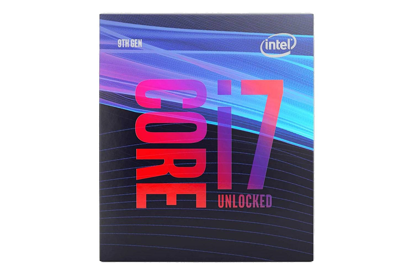 Intel Core i7 9700 Desktop 9th Generation Processor