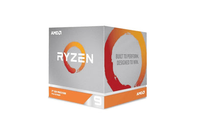 AMD Ryzen 9 3900X 12-core, 24-Thread Unlocked Desktop Processor