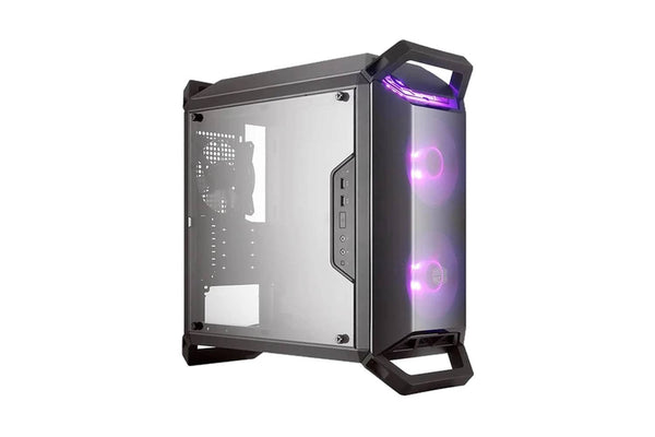 Cooler Master MasterBox Q300P w/RGB fans Cabinet