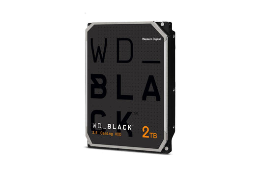 WD Black 2TB Performance Desktop HDD (WD2003FZEX)