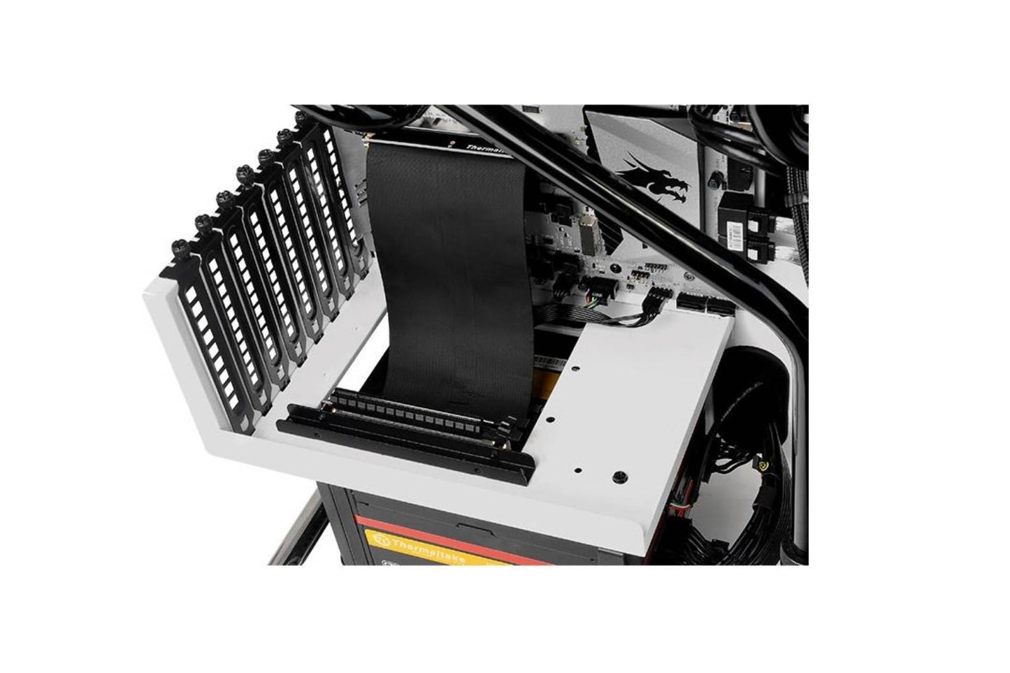 Thermaltake Gaming PCI-E 3.0 X16 Riser Cable