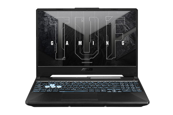 Asus Tuf Gaming A15 With Ryzen 7 4800, RTX 3050 Graphics Card, 15.6 FHD, 144hz Screen, 8GB RAM 512GB SSD Backlight Keyboard Laptop FA566IC-HN007T