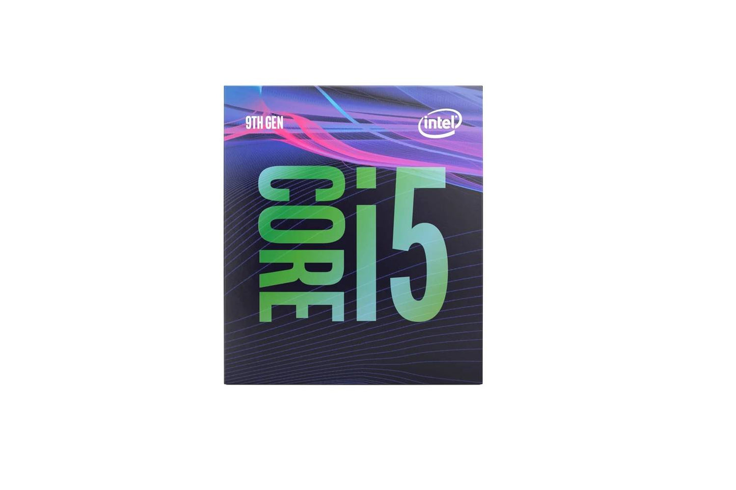 Intel Core i5 9500F 9th Generation Desktop Processor