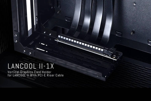 Lian Li Accessory Vertical GPU Kit LANCOOL II - 1X