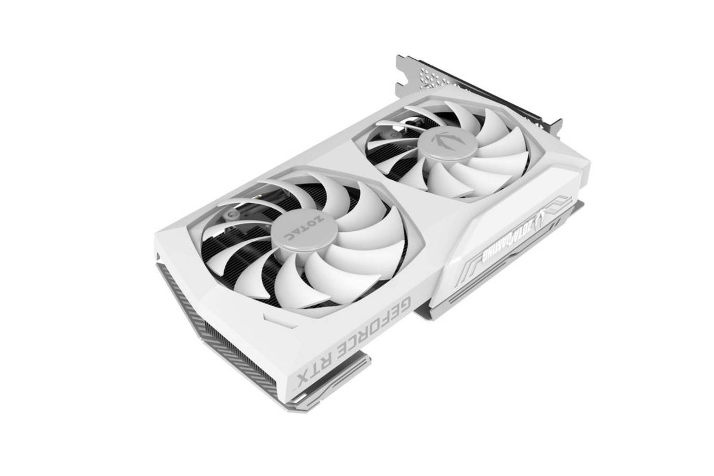 ZOTAC GAMING GeForce RTX 3060 AMP White Edition Graphics card