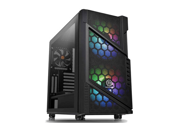 Thermaltake Commander C31 TG ARGB Edition Cabinet