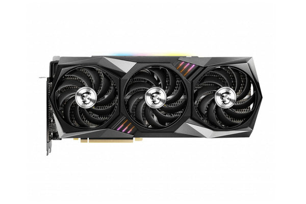 MSI GeForce RTX 3090 GAMING X TRIO 24G Graphics Card