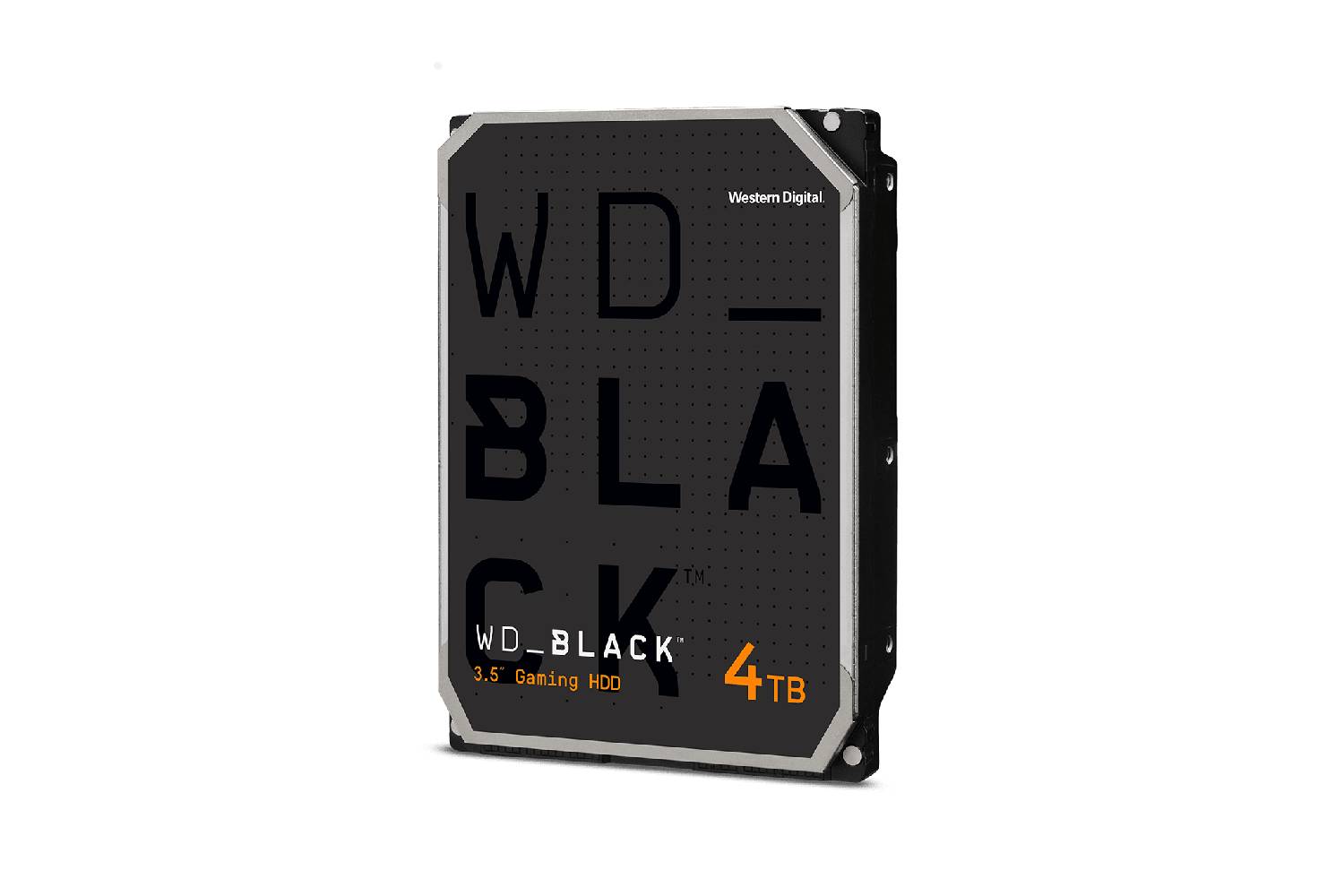 WD Black 4TB Performance Desktop HDD (WD4005FZBX)