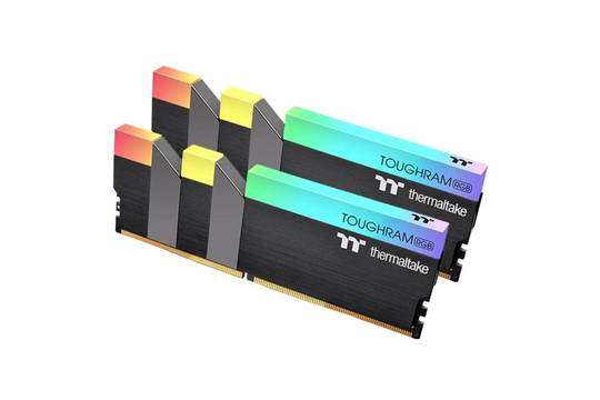 Thermaltake TOUGHRAM RGB 16GB(2x8GB) DDR4 4000 C19 Memory RAM