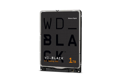 WD Caviar Black 1TB Internal Hard Drive (WD10JPLX )