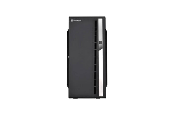 Silverstone CS380 Supports eight hot-swappable 3.5" HDD Cabinet