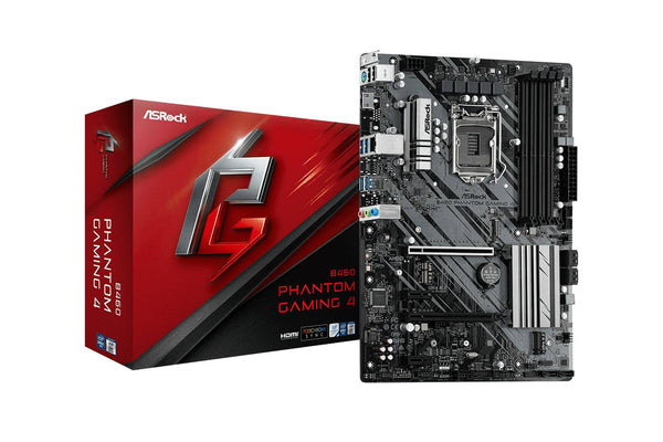 ASRock B460 phantom gaming 4 Motherboard