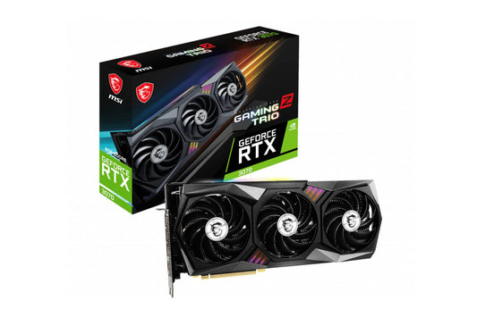 MSI GeForce RTX 3070 GAMING Z TRIO Graphics Card