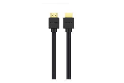 PHILIPS HDMI 2.1 8K Cable Ultra HD High Speed , 48Gbps 60Hz Support Dynamic HDR, Dolby Vision, 3D Support, eARC - 3m Cable