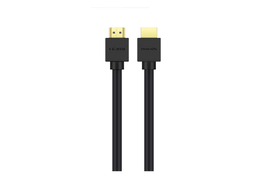 PHILIPS HDMI 2.1 8K Cable Ultra HD High Speed , 48Gbps 60Hz Support Dynamic HDR, Dolby Vision, 3D Support, eARC - 3m Cable