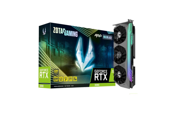 ZOTAC GAMING GeForce RTX 3080 AMP Holo Graphics card