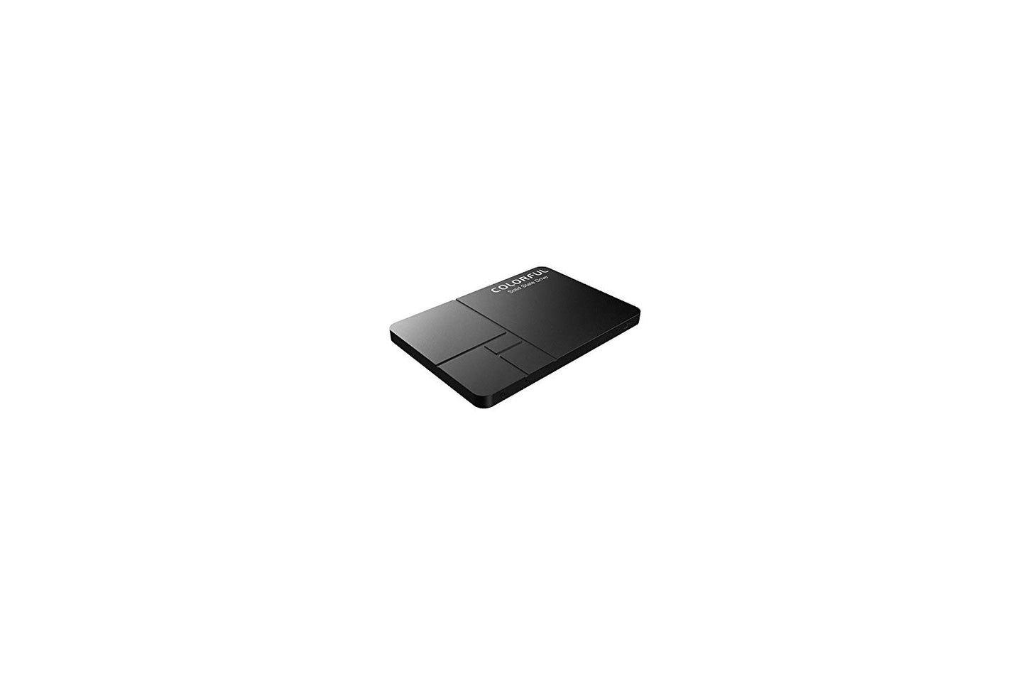 Colorful SL500 1 TB 2.5" SATA 3 3D Nand Internal Solid State Drive PC Laptop Classic Black,DRAM Cache