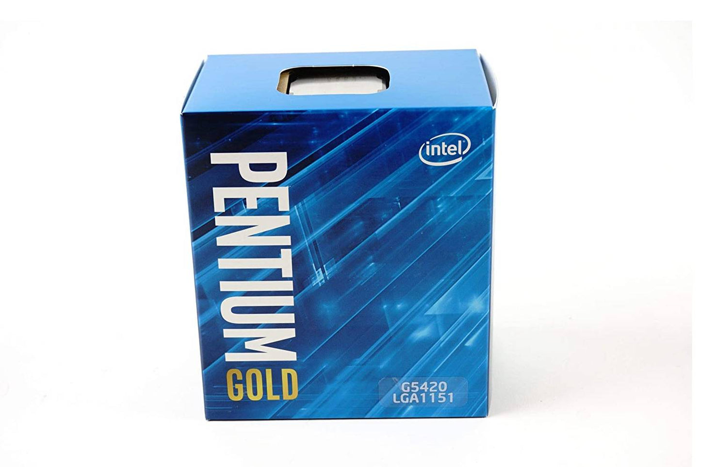 intel pentium gold g5420 processor 4m cache 3.80ghz CPU