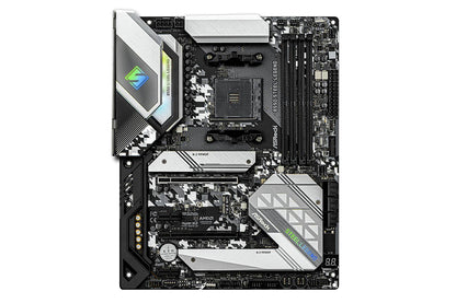 Asrock B550 Steel Legend Motherboard