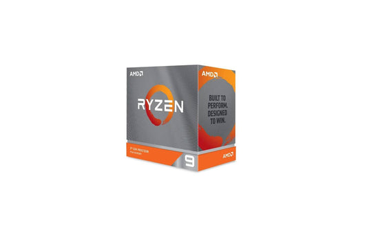 AMD Ryzen 9 3900XT Desktop Processor with stock Fan
