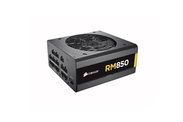 Corsair RM Series RM850 PLUS Gold Certified Fully Modular PSU