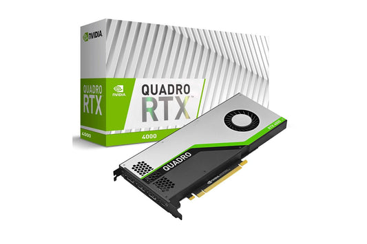 Nvidia Quadro RTX 4000 8GB GDDR6 Graphics Card