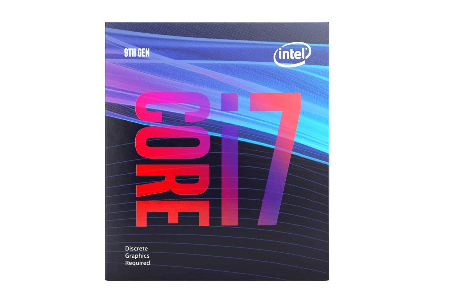 Intel Core i7 9700f Desktop 9th Generation Processor