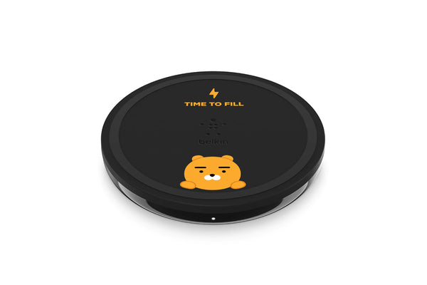 Belkin Wireless Pad 10W - KAKAO FRIENDS Edition (AC Adapter Not Included)