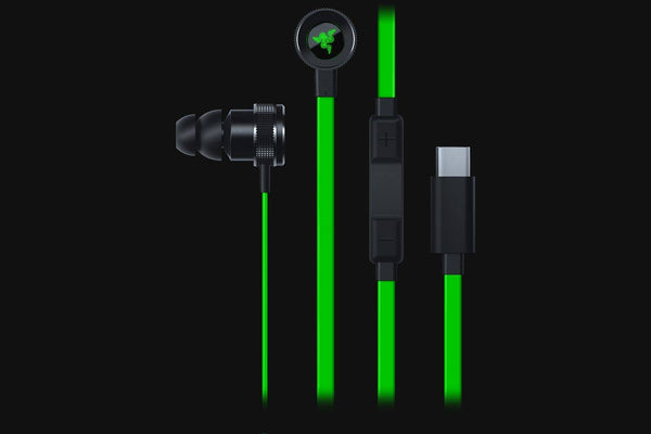 Razer Hammerhead USB-C In-Ear Headset