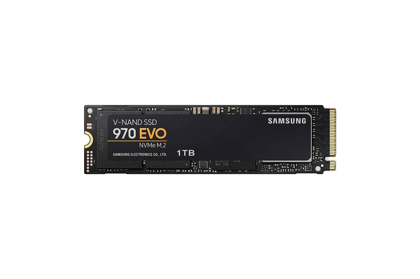 SAMSUNG 970 EVO NVMe M.2 1TB SSD