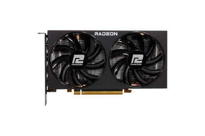 PowerColor AMD Radeon Fighter RX 6600 Graphics Card
