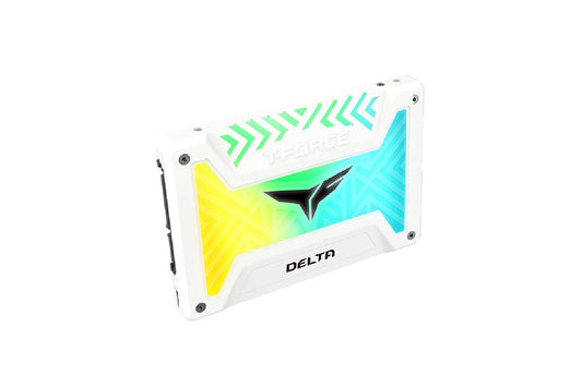 Team Group DELTA RGB SSD-500 GB T253TR500G3C413