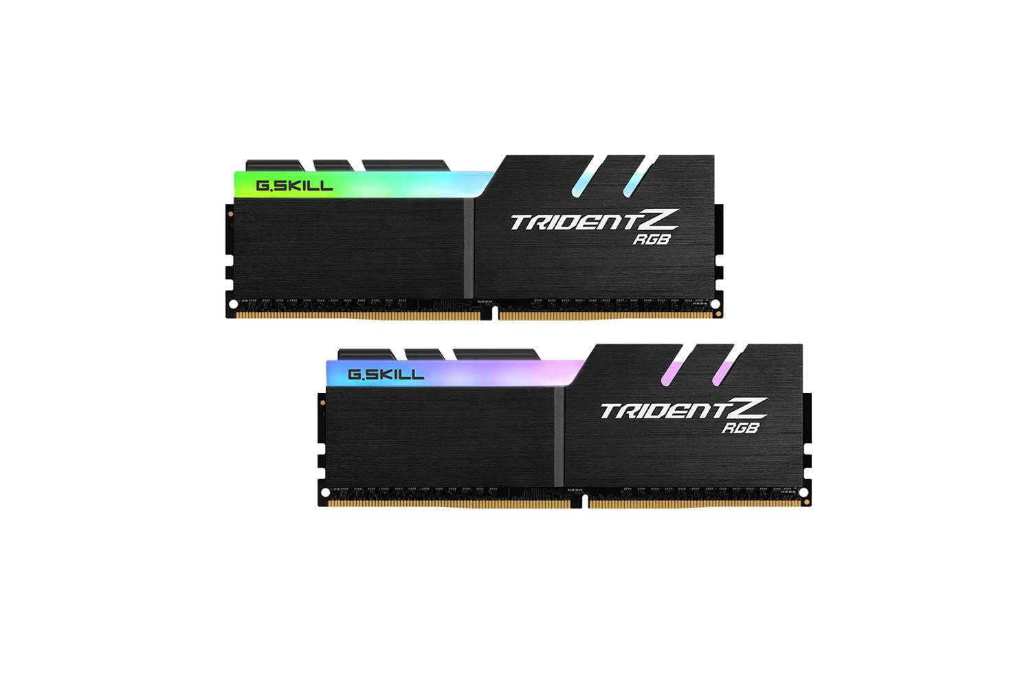 G.skill Triden Z RGB F4-3600C16D-16GTZRC (8X2) 16GB RAM