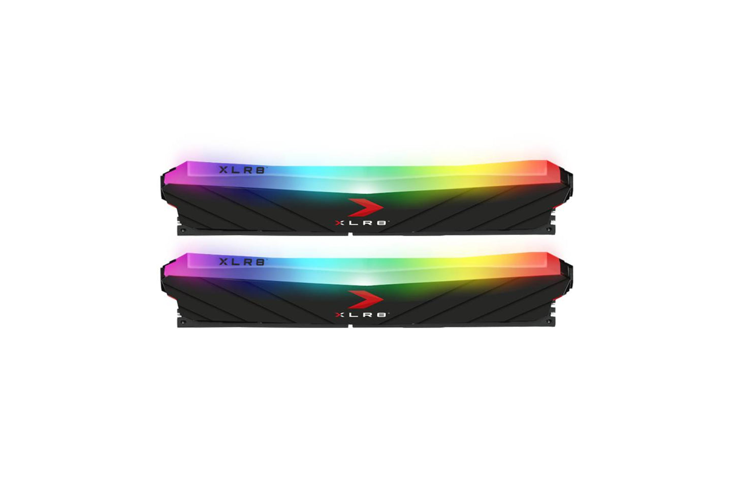 PNY XLR8 Gaming EPIC-X RGB Desktop Memory 16GB (2x8GB) CAS Latency CL16