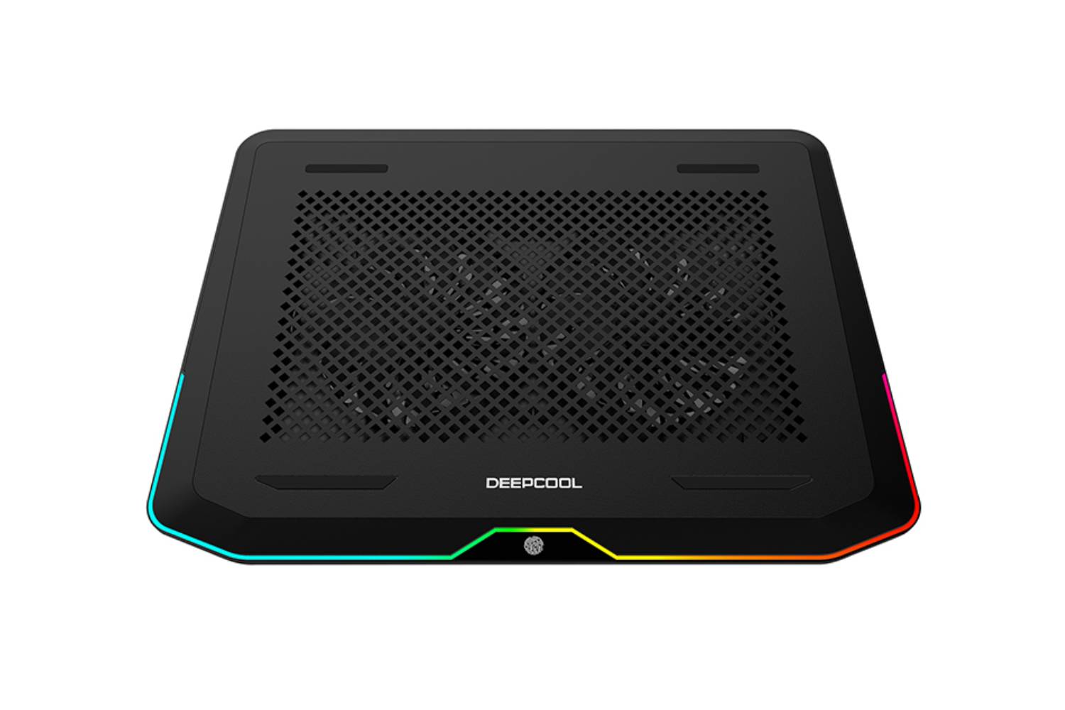 Deepcool N80 RGB laptop Dual 140mm silent Cooling pad