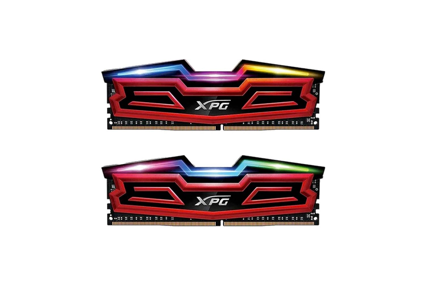 ADATA 16 GB DDR4-3600 XPG Spectrix D40 RGB Dual Kit RAM