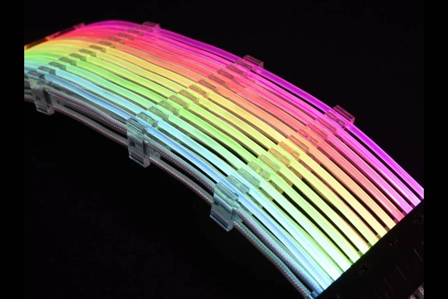 Lian Li Strimer 24 RGB 24 Pin Cables