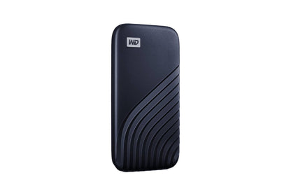 WD My Passport SSD 500GB Blue