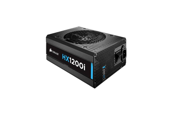 Corsair HX1200i 1200 Watt 80 Plus Platinum Certified Power Supply