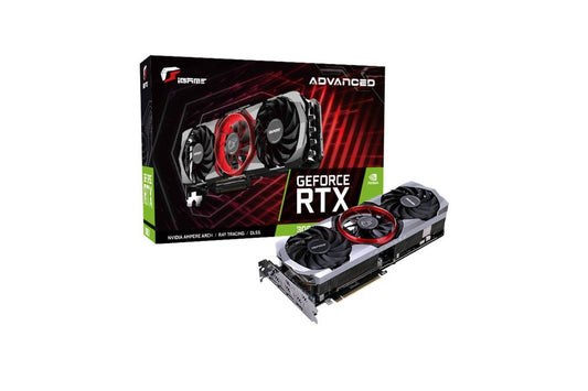 Colorful iGame GeForce RTX 3080 Ti Advanced OC-V Graphics Card